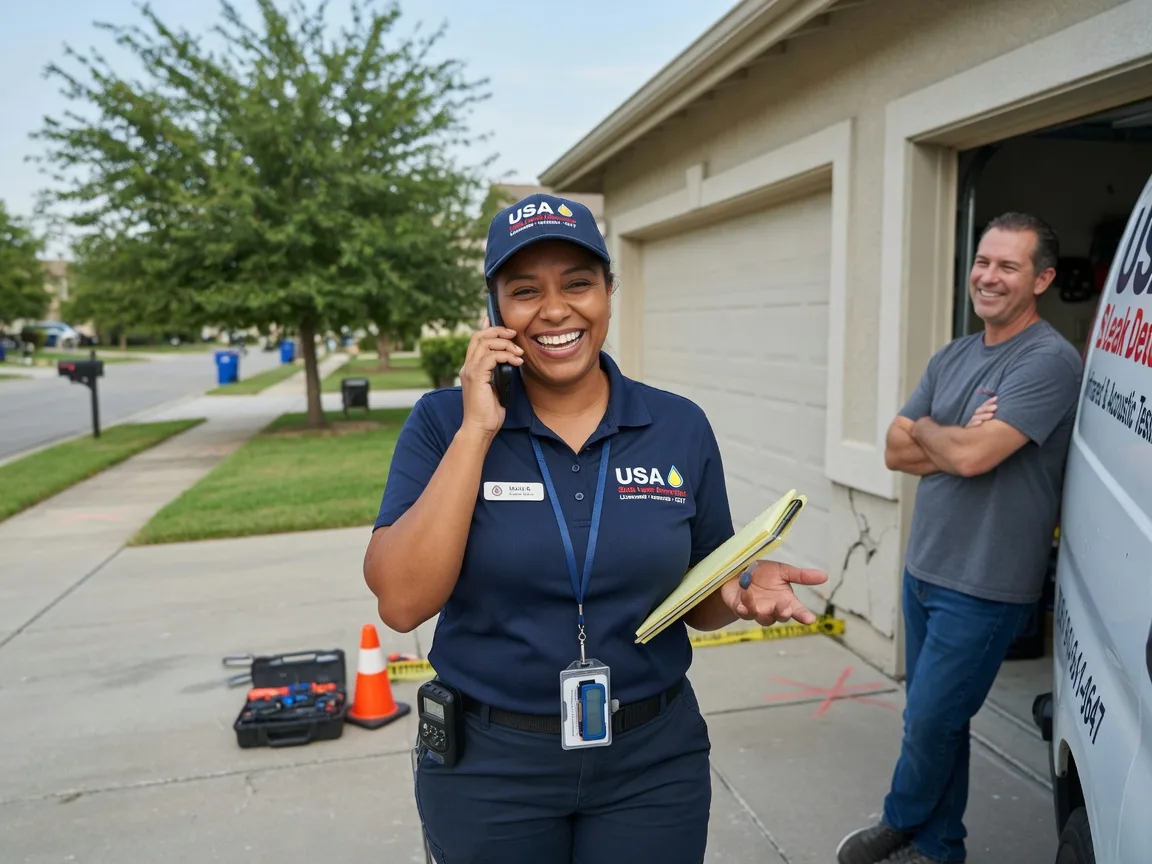 Slab Leak Repair Oklahoma FAQs